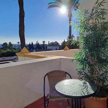 Noctua Lovely 4 Bedroom House And Pool Ferienhaus Estepona
